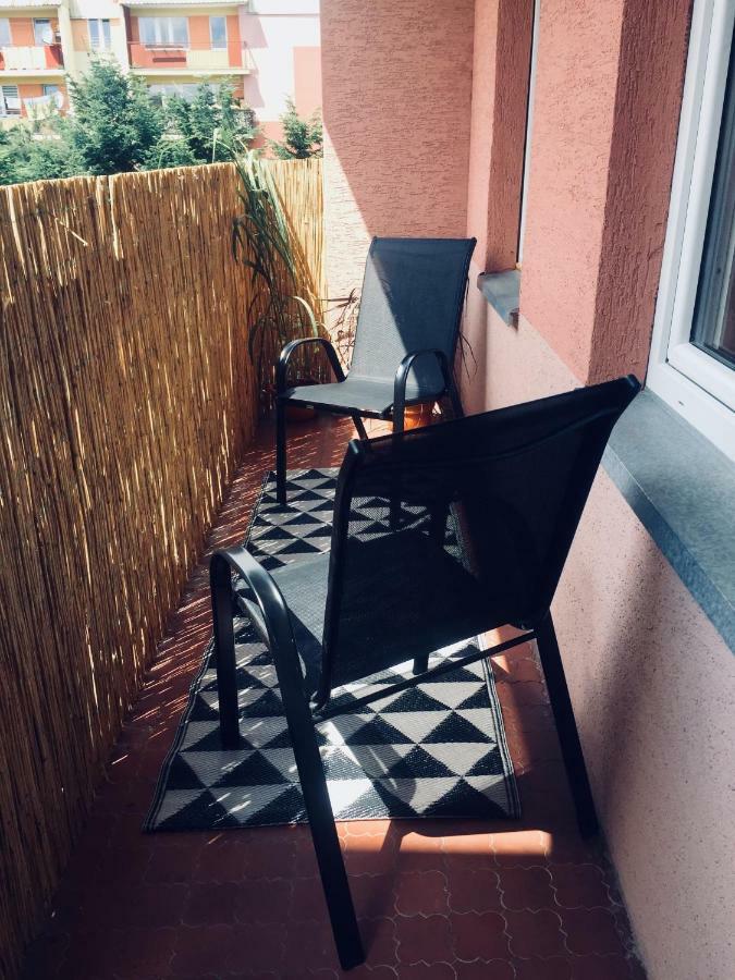 Apartament Halinka Salon, Sypialnia, Kuchnia, Balkon Powierzchnia 50M Krynica Zdroj Exterior foto