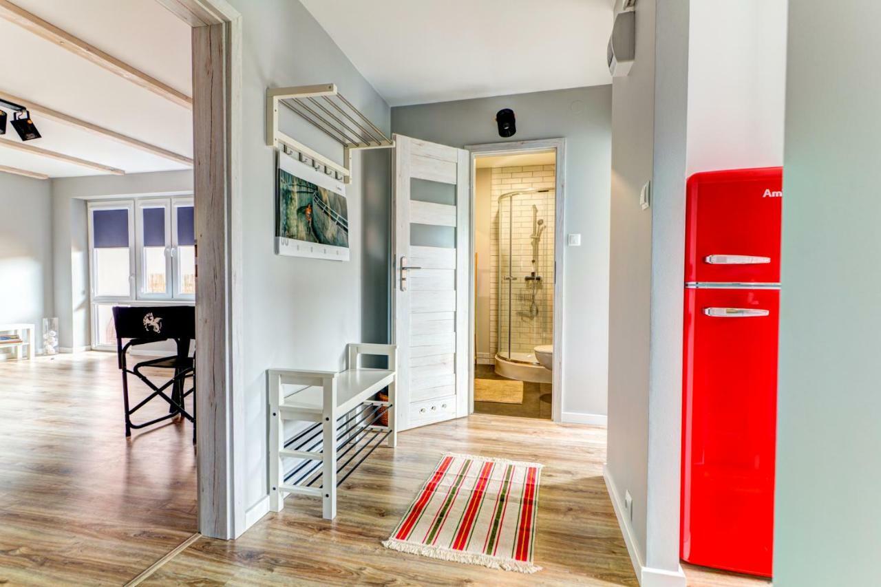 Apartament Halinka Salon, Sypialnia, Kuchnia, Balkon Powierzchnia 50M Krynica Zdroj Exterior foto