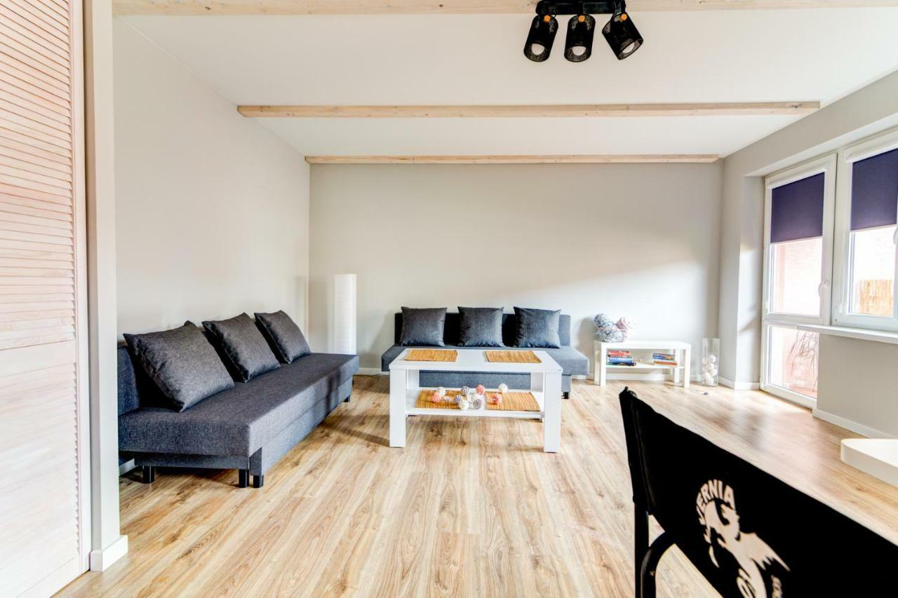 Apartament Halinka Salon, Sypialnia, Kuchnia, Balkon Powierzchnia 50M Krynica Zdroj Exterior foto