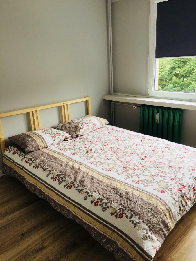 Apartament Halinka Salon, Sypialnia, Kuchnia, Balkon Powierzchnia 50M Krynica Zdroj Exterior foto