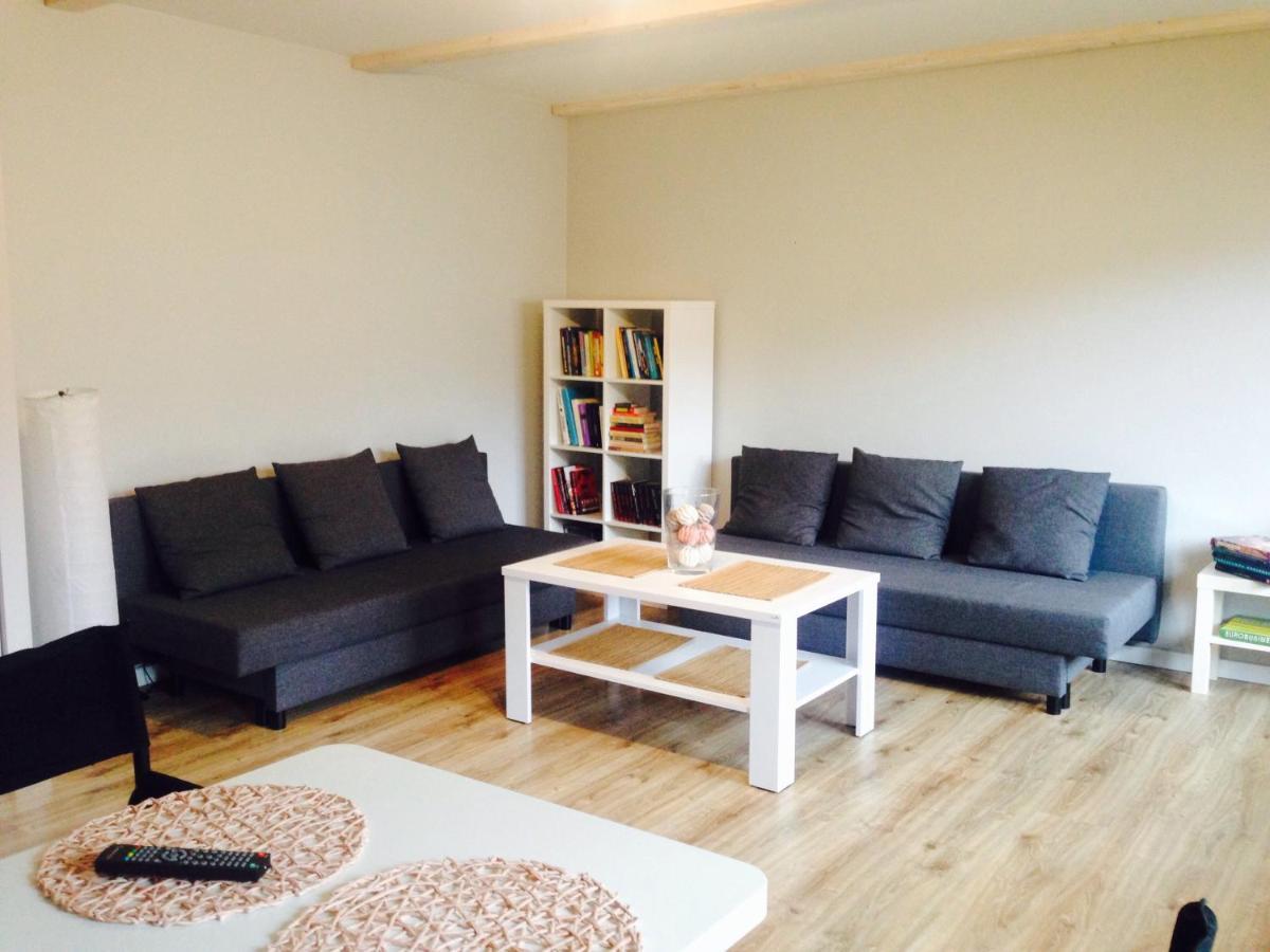 Apartament Halinka Salon, Sypialnia, Kuchnia, Balkon Powierzchnia 50M Krynica Zdroj Exterior foto